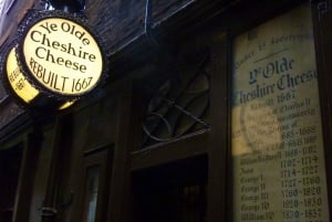 London: Historical Pub Walking Tour