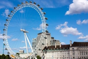 Londres: tour a pie histórico por Westminster con una APP