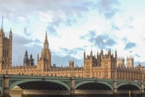 Londres: tour a pie histórico por Westminster con una APP