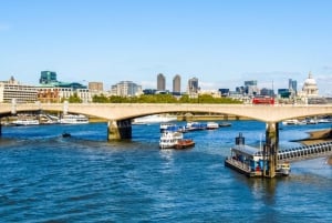 Londres: tour a pie histórico por Westminster con una APP