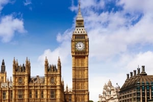Londres: tour a pie histórico por Westminster con una APP