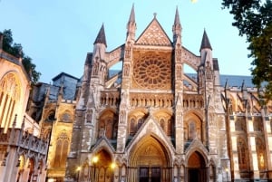 Londres: tour a pie histórico por Westminster con una APP