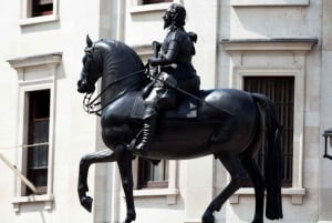 Londres: tour a pie histórico por Westminster con una APP