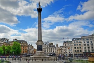 Londres: tour a pie histórico por Westminster con una APP
