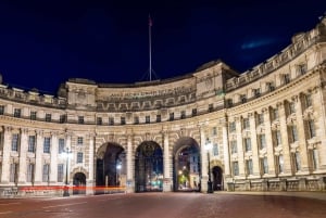 Londres: tour a pie histórico por Westminster con una APP