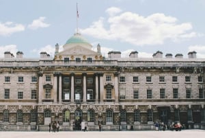 London: Billet til HMS Belfast og højdepunkter i Southbank med lydguide