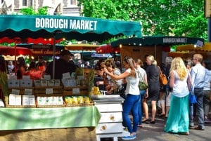 London: Billet til HMS Belfast og højdepunkter i Southbank med lydguide