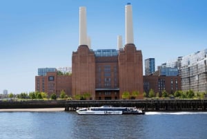 London: Hop-On Hop-Off 1-dagars River Sightseeing-äventyr