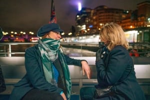 London: Hop-On Hop-Off 1-dagars River Sightseeing-äventyr