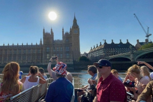 Londyn: autobus Hop-On Hop-Off z rejsem i wejściem do St. Paul's