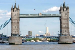 Londres : croisière à arrêts multiples avec Thames River Cruise 24 Hrs