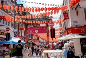 ロンドン：テムズ川クルーズ付きホップオン・ホップオフパス 24時間