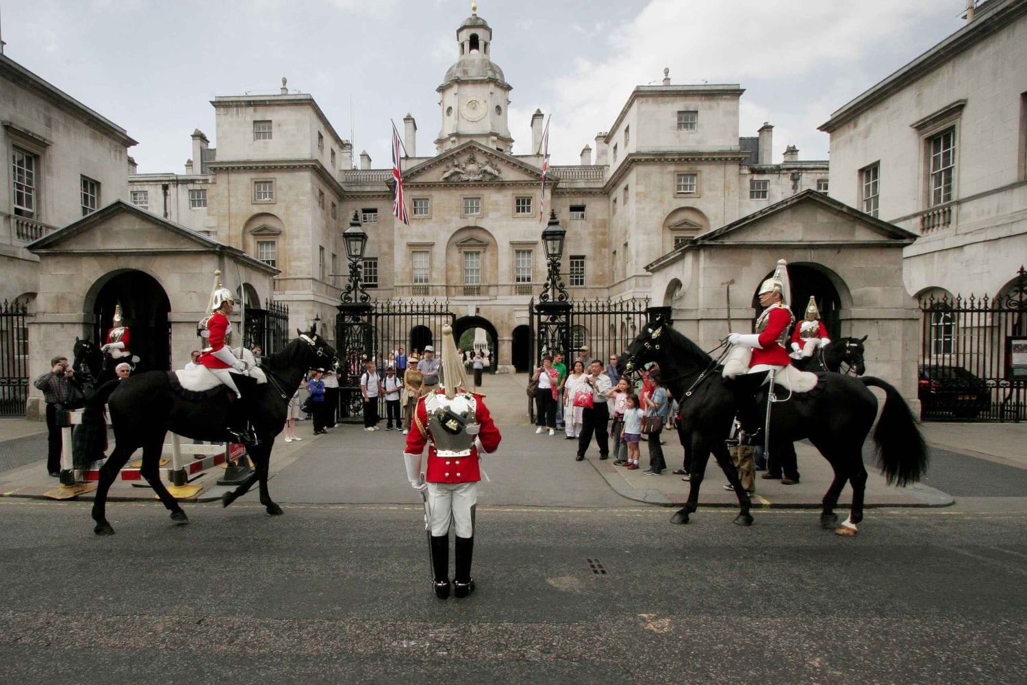 London: Household Cavalry Museum, inträdesbiljett
