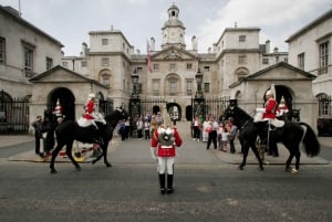 London: Household Cavalry Museum, inträdesbiljett