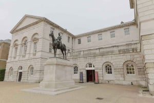 London: Adgangsbillet til Household Cavalry Museum
