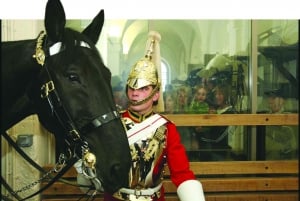 Londres: ingresso para o Household Cavalry Museum