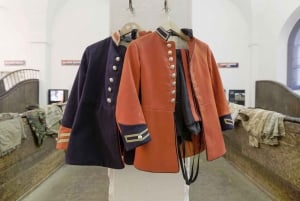 London: Inngangsbillett til Household Cavalry Museum