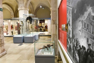 London: Household Cavalry Museum, inträdesbiljett