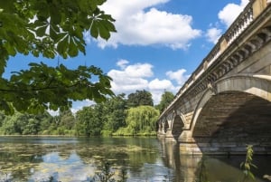 Лондон: пешеходная экскурсия по Гайд-парку и Кенсингтонским садам
