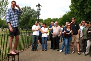 Лондон: пешеходная экскурсия по Гайд-парку и Кенсингтонским садам
