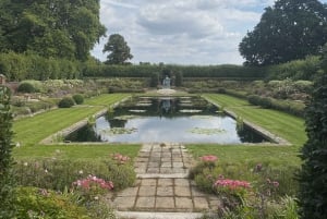 Лондон: пешеходная экскурсия по Гайд-парку и Кенсингтонским садам