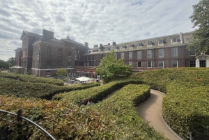 Лондон: пешеходная экскурсия по Гайд-парку и Кенсингтонским садам