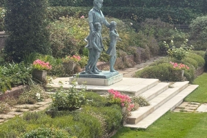 Лондон: пешеходная экскурсия по Гайд-парку и Кенсингтонским садам