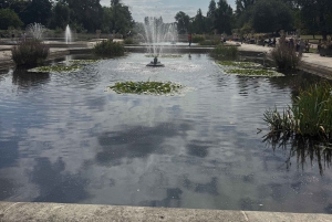 Лондон: пешеходная экскурсия по Гайд-парку и Кенсингтонским садам