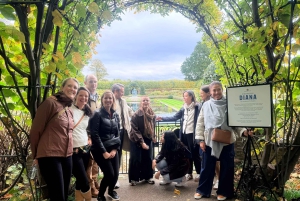 Лондон: пешеходная экскурсия по Гайд-парку и Кенсингтонским садам