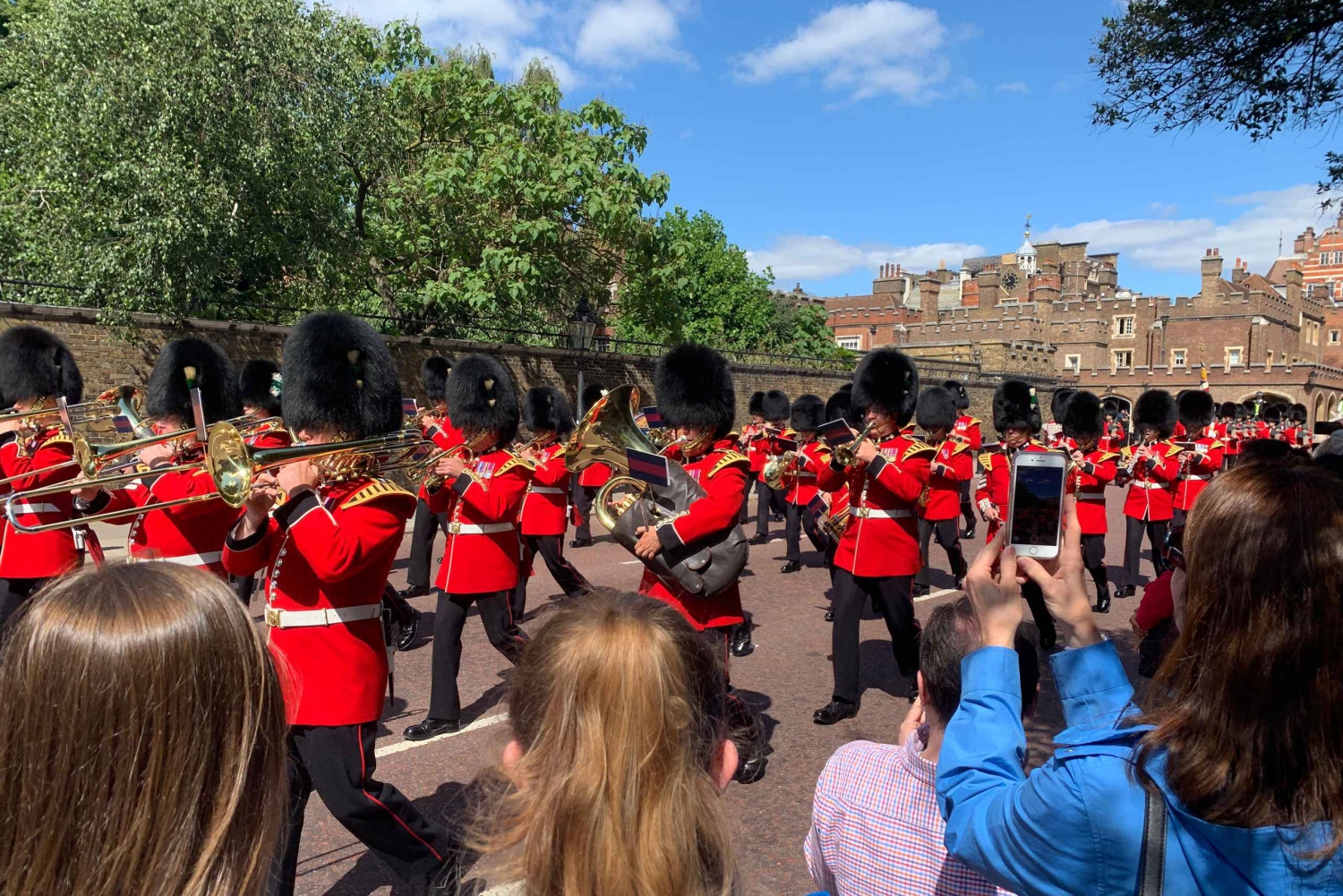 London: Ikonisk taxitur i London - Privat tur på 3 timer