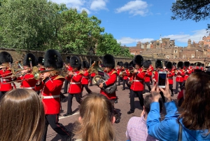 London: Ikonisk taxitur i London - Privat tur på 3 timer