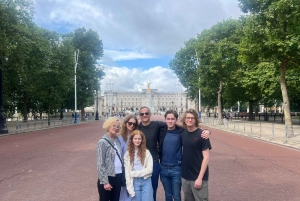 London: Ikonisk taxitur i London - Privat tur på 3 timer