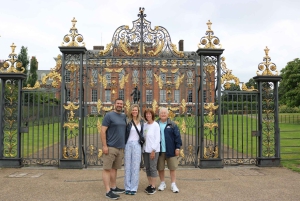 London: Ikonisk taxitur i London - Privat tur på 3 timer