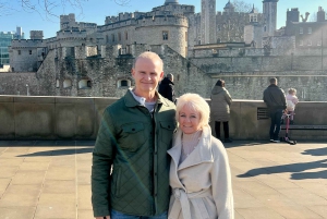 London: Ikonisk taxitur i London - Privat tur på 3 timer