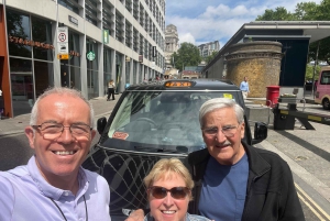 London: Ikonisk taxitur i London - Privat tur på 3 timer