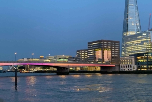 London: Ikonisk taxitur i London - Privat tur på 3 timer