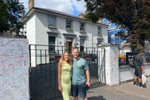 London: Ikonisk taxitur i London - Privat tur på 3 timer