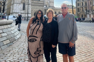 London: Ikonisk taxitur i London - Privat tur på 3 timer