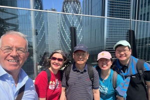 London: Ikonisk taxitur i London - Privat tur på 3 timer