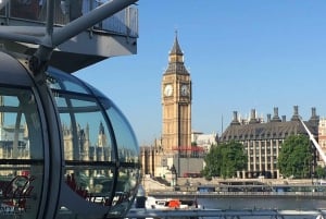 London: Iconic London Taxi Tour - Private 3 hour tour