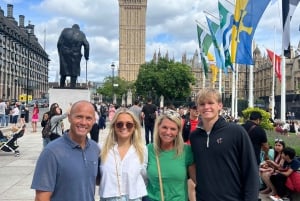 London: Iconic London Taxi Tour - Private 3 hour tour
