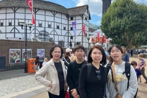 London: Iconic London Taxi Tour - Private 3 hour tour