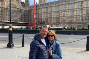 London: Iconic London Taxi Tour - Private 3 hour tour