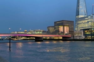 London: Iconic London Taxi Tour - Private 3 hour tour