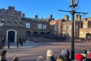 London: Iconic London Taxi Tour - Private 3 hour tour