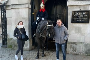 London: Iconic London Taxi Tour - Private 3 hour tour