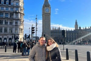 London: Iconic London Taxi Tour - Private 3 hour tour