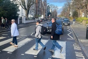 London: Iconic London Taxi Tour - Private 3 hour tour