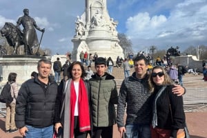 London: Iconic London Taxi Tour - Private 3 hour tour