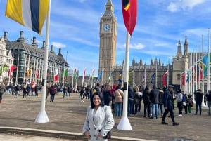 London: Iconic London Taxi Tour - Private 3 hour tour